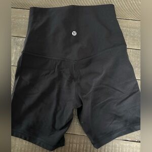 lululemon athletica Black Women's Shorts